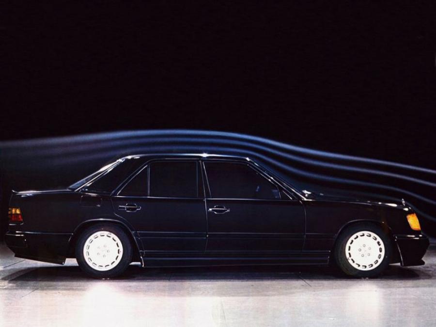  Mercedes-Benz E-Class by Brabus 1985 года  (фото 7 из 9)